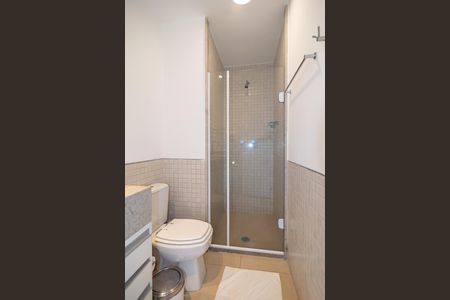 Apartamento à venda com 57m², 2 quartos e 1 vaga Apartamento à venda com 57m², 2 quartos e 1 vagaBanheiro Quarto 2 - Suíte