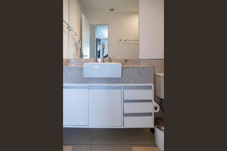 Apartamento à venda com 57m², 2 quartos e 1 vaga Apartamento à venda com 57m², 2 quartos e 1 vagaBanheiro Quarto 2 - Suíte