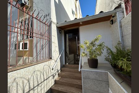 Apartamento à venda com 44m², 1 quarto e 1 vagaEntrada