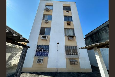 Apartamento à venda com 44m², 1 quarto e 1 vagaFachada