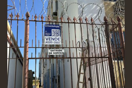 Apartamento à venda com 44m², 1 quarto e 1 vagaFachada + placa
