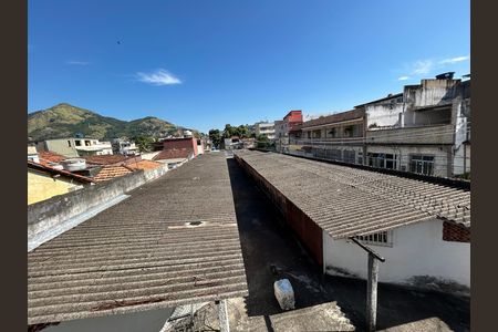 Apartamento à venda com 44m², 1 quarto e 1 vagaVista do Quarto