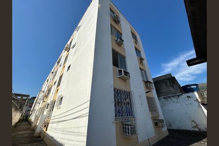 Apartamento à venda com 44m², 1 quarto e 1 vagaFachada