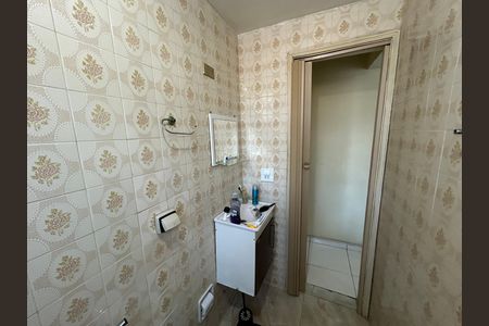 Apartamento à venda com 44m², 1 quarto e 1 vagaBanheiro