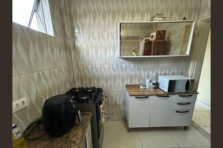 Apartamento à venda com 44m², 1 quarto e 1 vagaCozinha