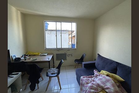 Apartamento à venda com 44m², 1 quarto e 1 vagaSala