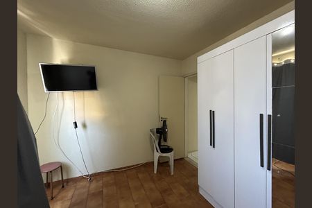 Apartamento à venda com 44m², 1 quarto e 1 vagaQuarto