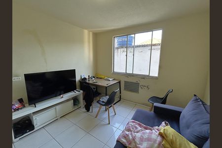Apartamento à venda com 44m², 1 quarto e 1 vagaSala