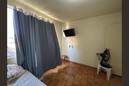 Apartamento à venda com 44m², 1 quarto e 1 vagaQuarto