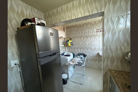 Apartamento à venda com 44m², 1 quarto e 1 vagaCozinha