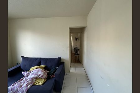Apartamento à venda com 44m², 1 quarto e 1 vagaCorredor