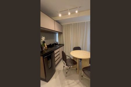 Apartamento para alugar com 43m², 1 quarto e 1 vagaCozinha