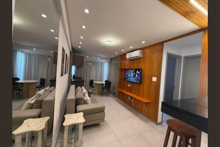 Apartamento para alugar com 43m², 1 quarto e 1 vagaSala