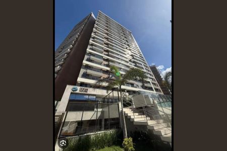 Apartamento para alugar com 43m², 1 quarto e 1 vagaFachada