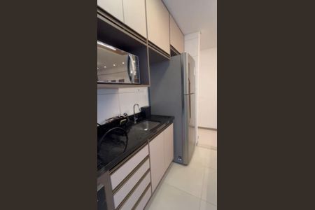 Apartamento para alugar com 43m², 1 quarto e 1 vagaCozinha
