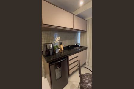 Apartamento para alugar com 43m², 1 quarto e 1 vagaCozinha