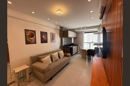 Apartamento para alugar com 43m², 1 quarto e 1 vagaSala