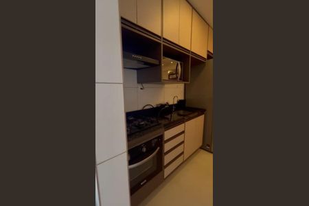 Apartamento para alugar com 43m², 1 quarto e 1 vagaCozinha