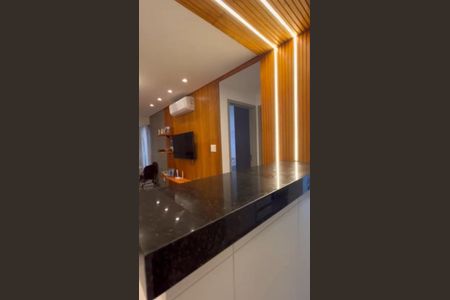 Apartamento para alugar com 43m², 1 quarto e 1 vagaSala