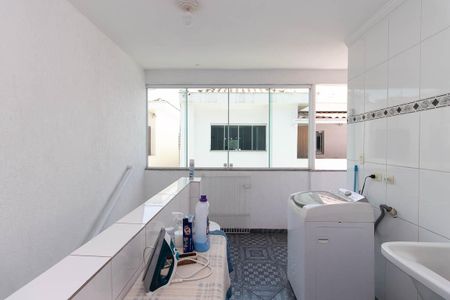 Casa para alugar com 300m², 4 quartos e 2 vagasÁrea de Serviço