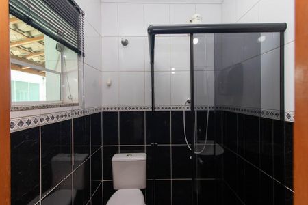 Casa para alugar com 300m², 4 quartos e 2 vagasBanheiro da Suíte 2