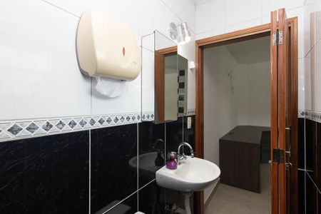 Casa para alugar com 300m², 4 quartos e 2 vagasBanheiro da Suíte 4