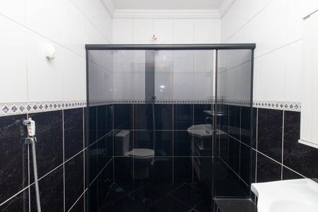 Casa para alugar com 300m², 4 quartos e 2 vagasBanheiro da Suíte 1