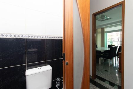 Casa para alugar com 300m², 4 quartos e 2 vagasBanheiro da Suíte 3