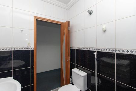 Casa para alugar com 300m², 4 quartos e 2 vagasBanheiro da Suíte 1