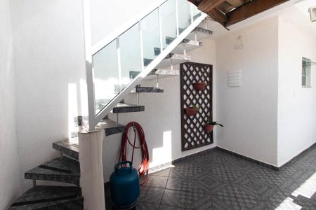 Casa para alugar com 300m², 4 quartos e 2 vagasÁrea externa