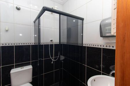 Casa para alugar com 300m², 4 quartos e 2 vagasBanheiro da Suíte 2