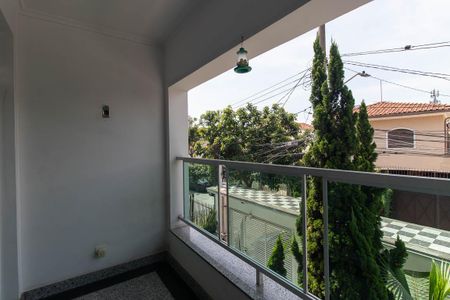 Casa para alugar com 300m², 4 quartos e 2 vagasVaranda
