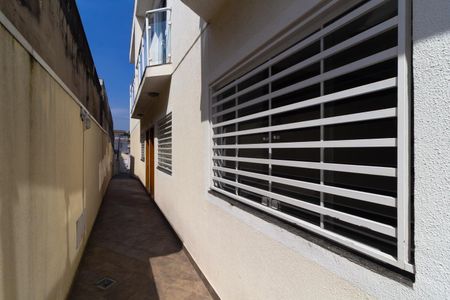 Casa de condomínio para alugar com 69m², 2 quartos e 1 vaga Casa de condomínio para alugar com 69m², 2 quartos e 1 vagaEntrada
