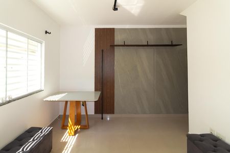 Sala de casa de condomínio para alugar com 2 quartos, 69m² em Vila Formosa, São Paulo