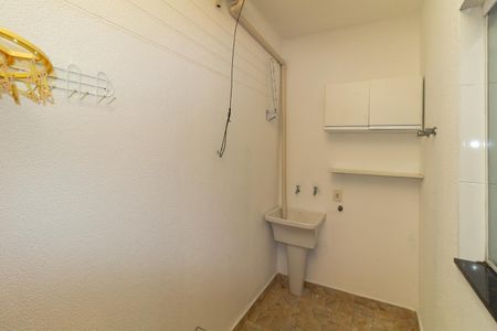 Casa de condomínio para alugar com 69m², 2 quartos e 1 vaga Casa de condomínio para alugar com 69m², 2 quartos e 1 vagaÁrea de Serviço