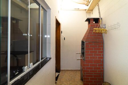 Casa de condomínio para alugar com 69m², 2 quartos e 1 vaga Casa de condomínio para alugar com 69m², 2 quartos e 1 vagaÁrea de Serviço