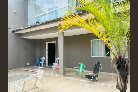 Casa de condomínio à venda com 480m², 3 quartos e 1 vagaÁrea externa