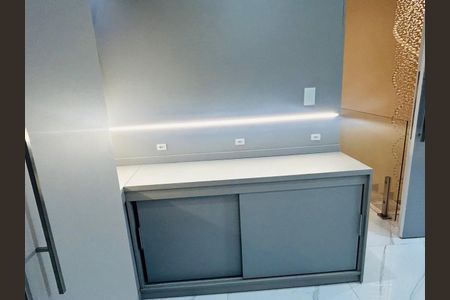 Casa de condomínio à venda com 480m², 3 quartos e 1 vagaCozinha