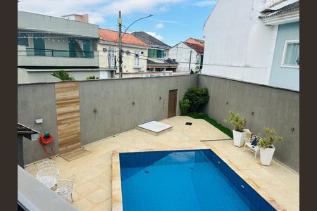 Casa de condomínio à venda com 480m², 3 quartos e 1 vagaÁrea externa