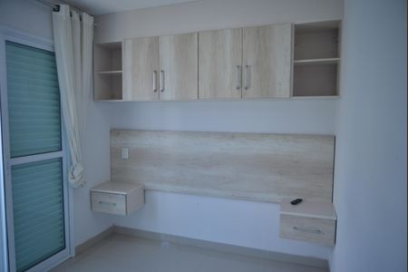 Quarto 2 de apartamento para alugar com 2 quartos, 52m² em Vila Camilópolis, Santo André