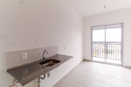 Apartamento para alugar com 30m², 1 quarto e sem vagaSala/Cozinha
