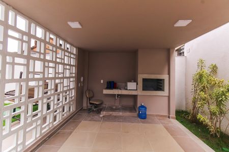 Apartamento para alugar com 30m², 1 quarto e sem vagaÁrea comum - Churrasqueira