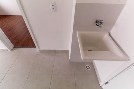 Apartamento para alugar com 30m², 1 quarto e sem vagaÁrea de Serviço