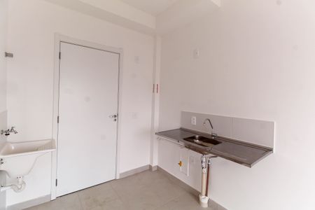 Apartamento para alugar com 30m², 1 quarto e sem vagaSala/Cozinha