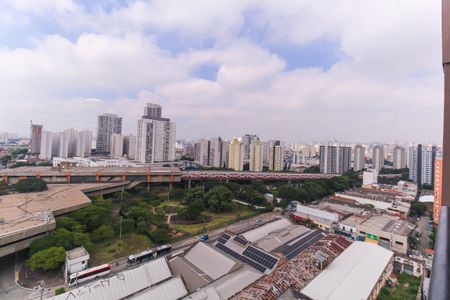 Apartamento para alugar com 30m², 1 quarto e sem vagaVista da Varanda