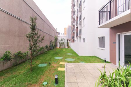 Apartamento para alugar com 30m², 1 quarto e sem vagaÁrea externa