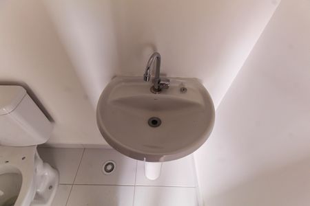 Apartamento para alugar com 30m², 1 quarto e sem vagaBanheiro