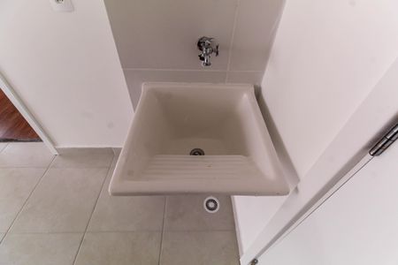 Apartamento para alugar com 30m², 1 quarto e sem vagaÁrea de Serviço