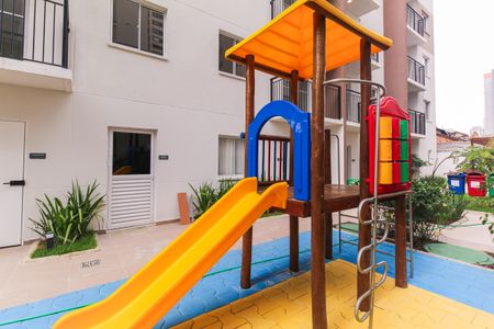 Apartamento para alugar com 30m², 1 quarto e sem vagaÁrea comum - Playground