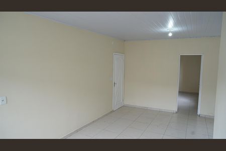 Sala/Cozinha de casa para alugar com 1 quarto, 30m² em Jardim Presidente Dutra, Guarulhos
